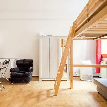 Appartement Casa Dumas Bologne