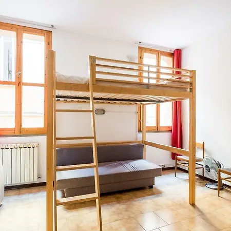 Apartment Casa Dumas Bologna